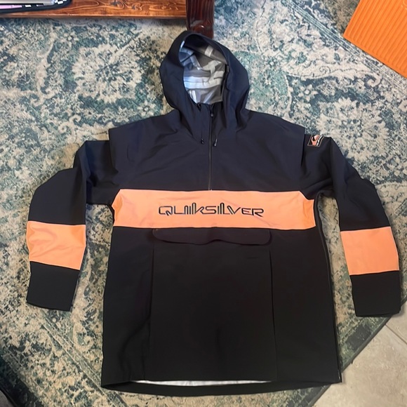 Quicksilver Anniversary Ski/Snowboard Jacket/Anorak - Picture 1 of 5